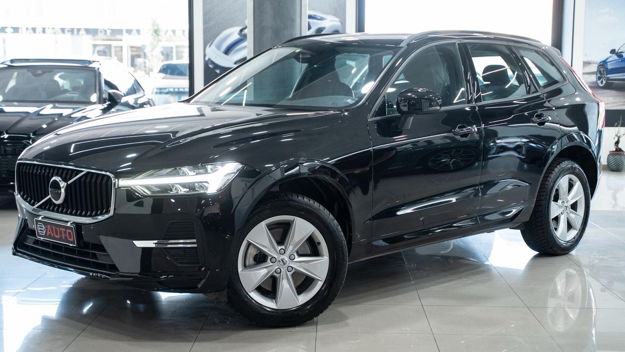 Volvo XC 60 XC60 B4 D 2.0 GEARTRONIC MOMENTUM SPORT LED NAVI FULL OPTIONAL