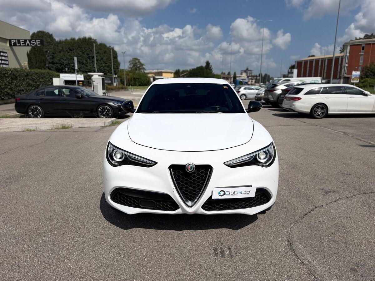 Alfa Romeo Stelvio Stelvio 2.0 t Super Q4 280cv auto