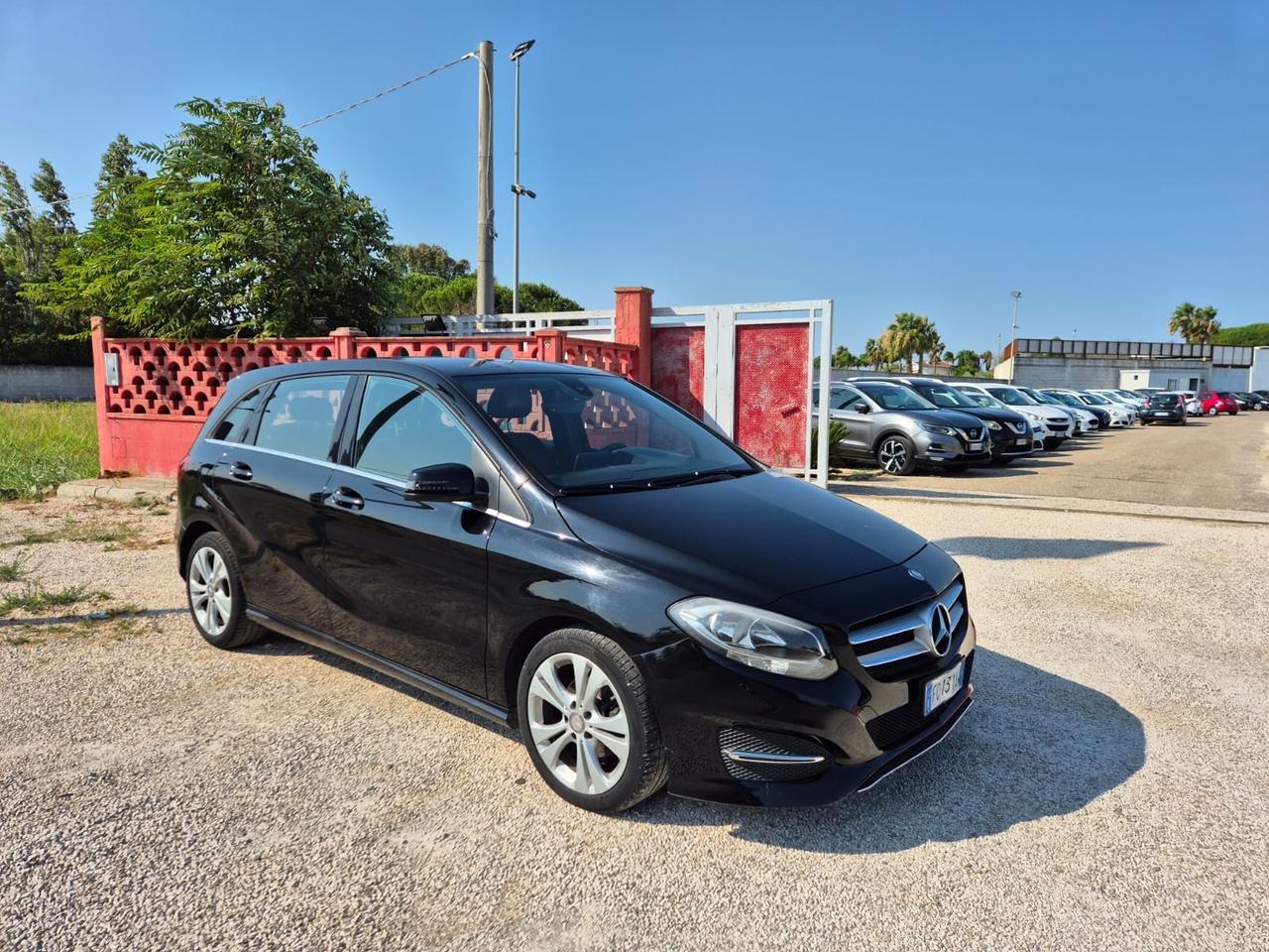 Mercedes-benz B 180 d Premium