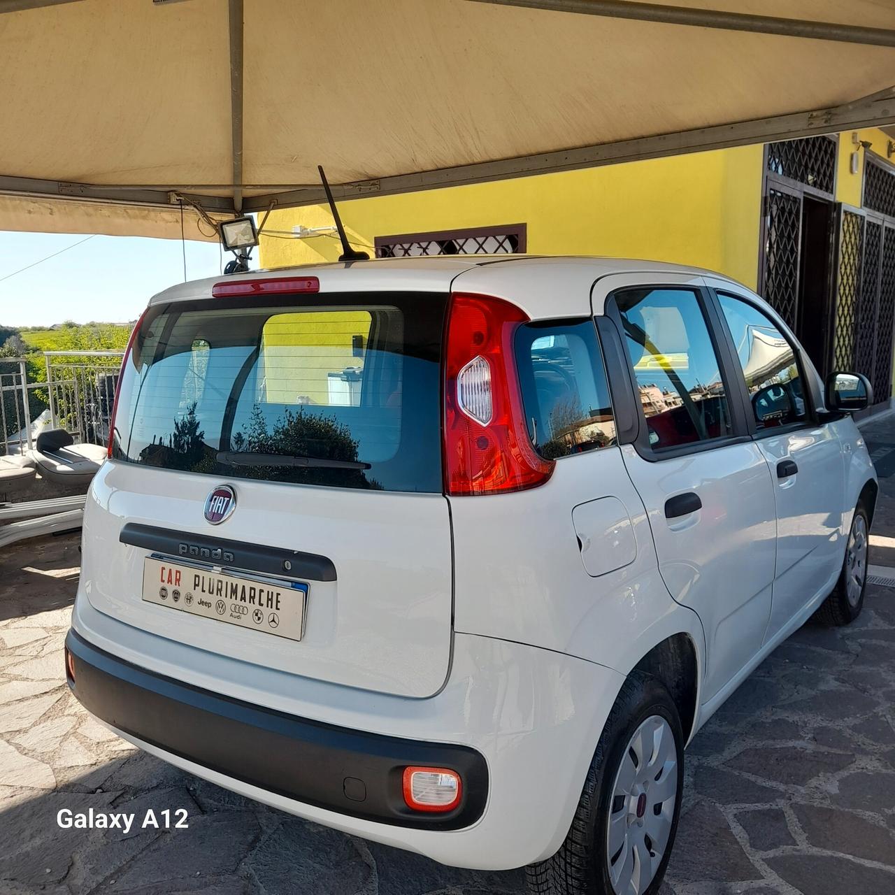 Fiat Panda 1.2 EasyPower Lounge