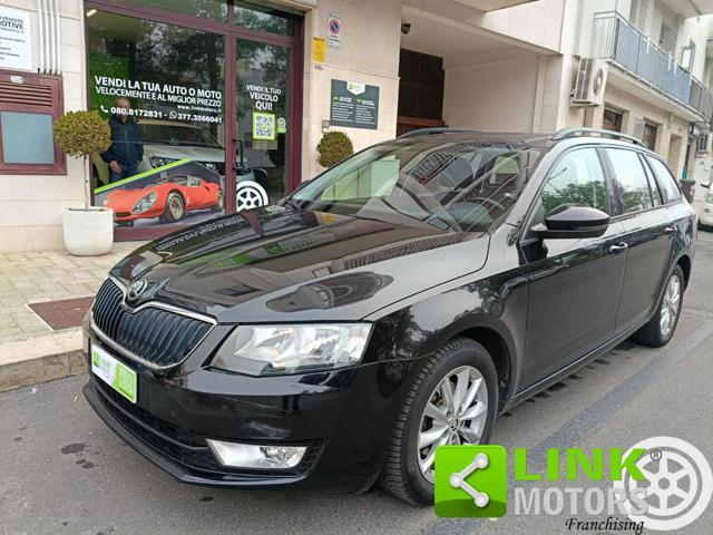 SKODA Octavia 2.0 TDI CR DSG Wagon Style