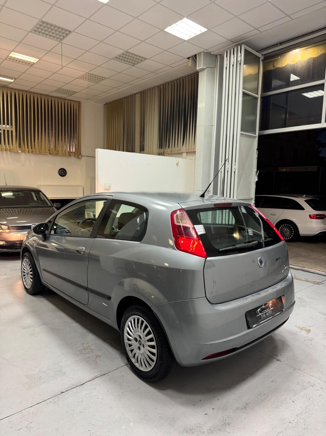 Fiat Punto 1.3 Multijet 16V 3 porte Dynamic