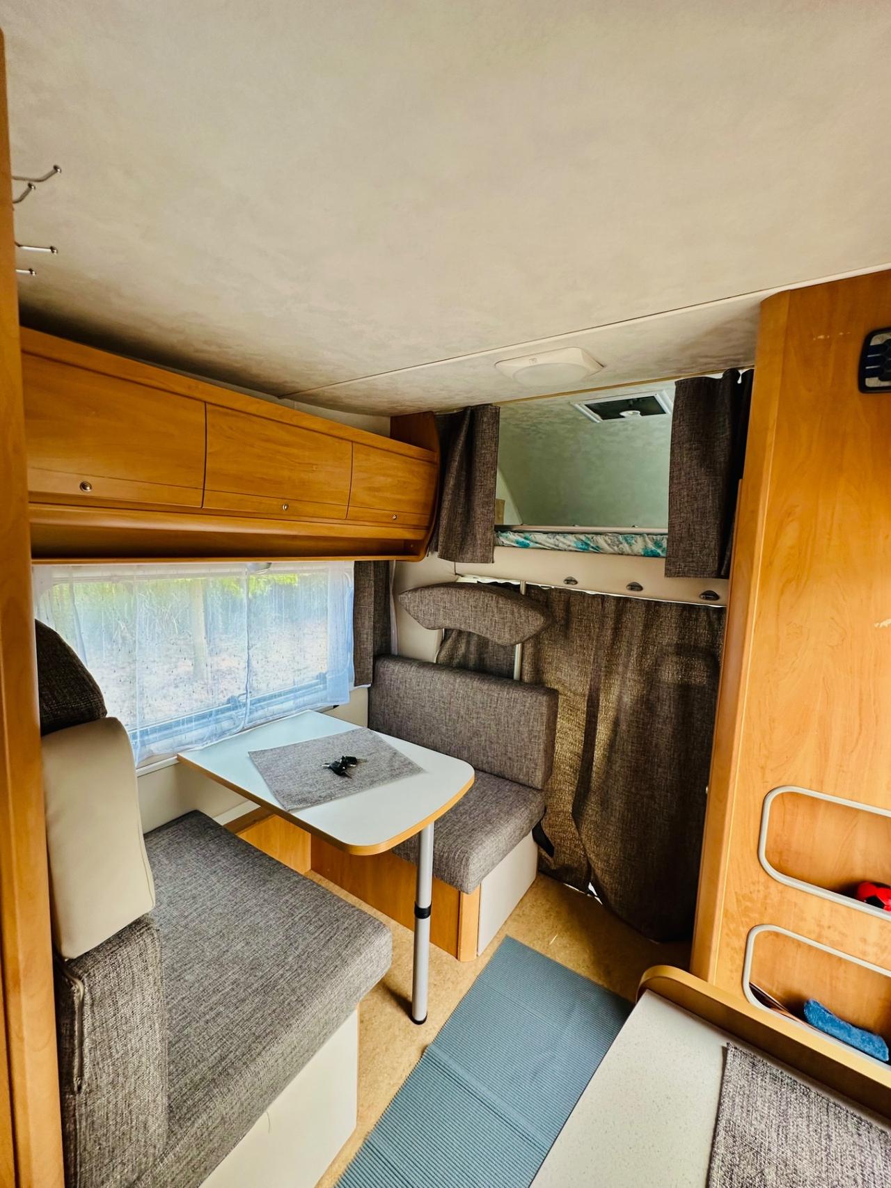 Fiat Ducato Sharky