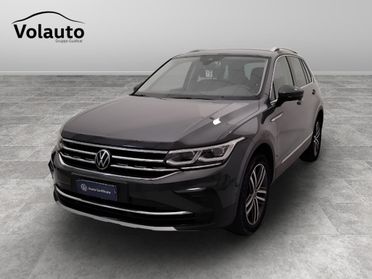 VOLKSWAGEN Tiguan II 2021 - Tiguan 2.0 tdi Elegance 4motion 200cv dsg