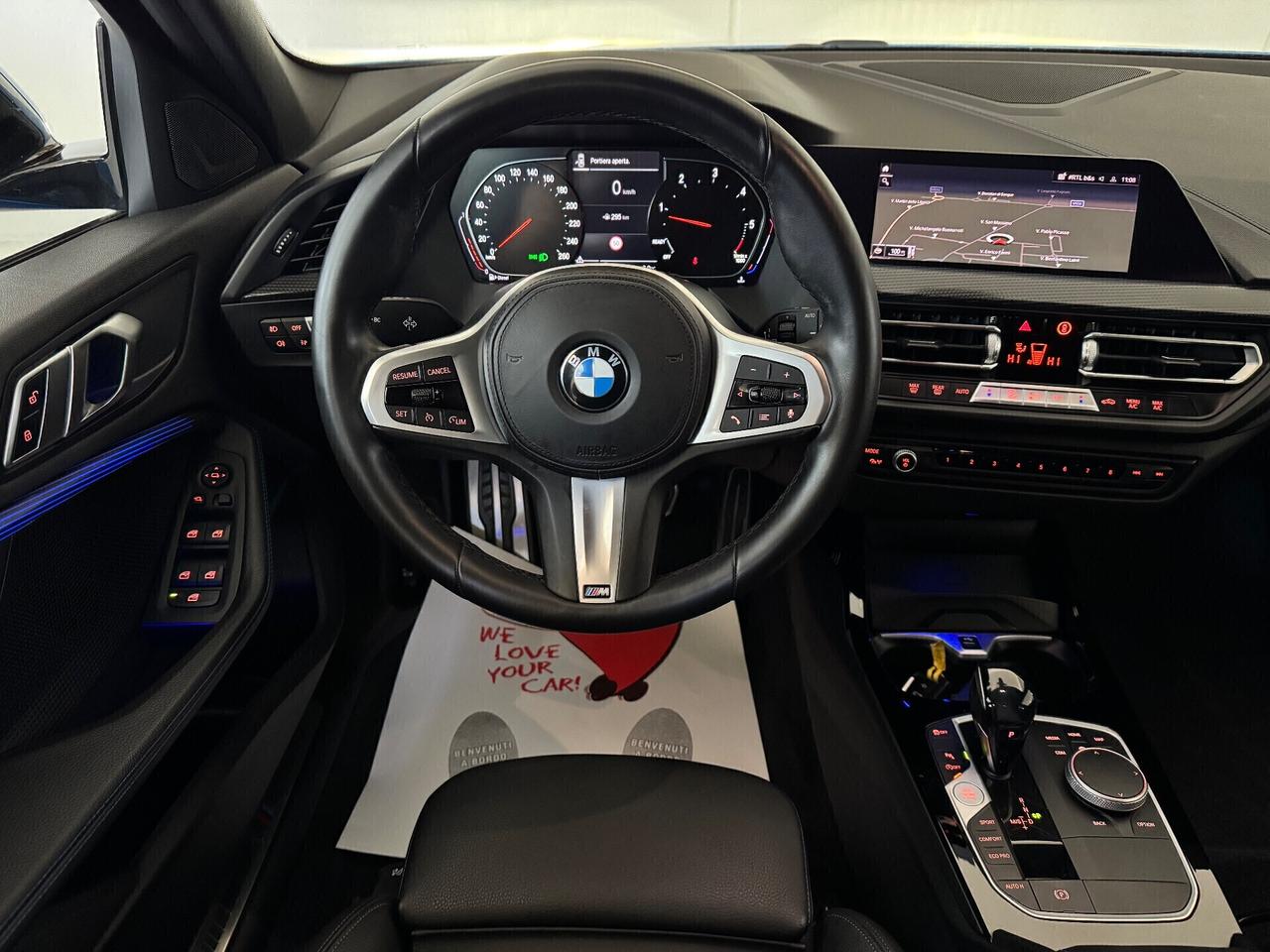 Bmw 118 118d 5p. Msport Auto 150cv