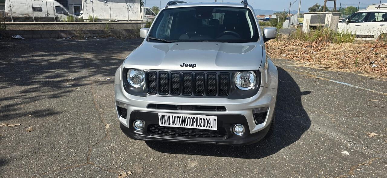 Jeep Renegade 1.6 Mjt 120 CV Longitude garanzia permute finanziamenti
