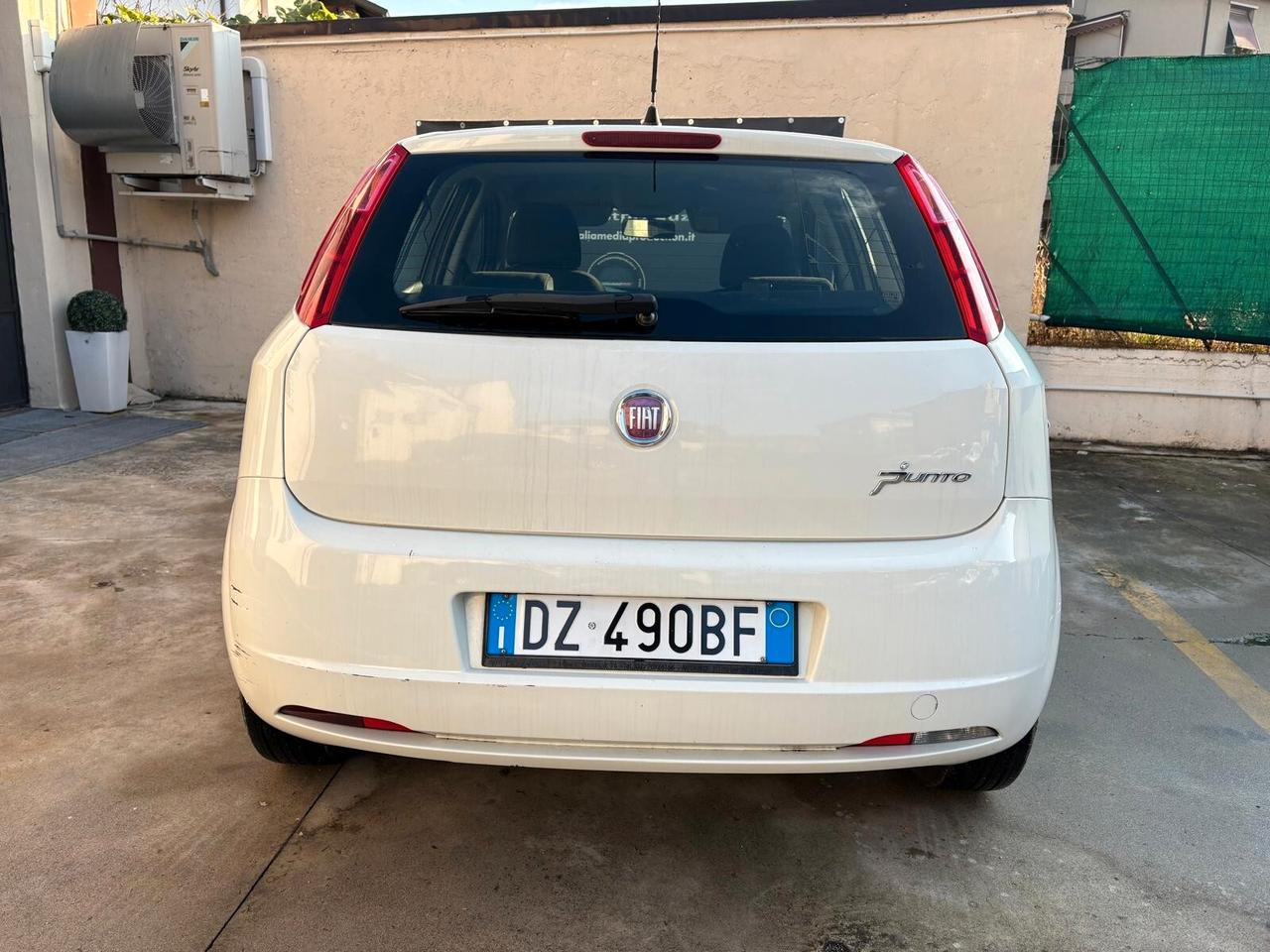 Fiat Grande Punto 1.4 5 porte S&S Actual