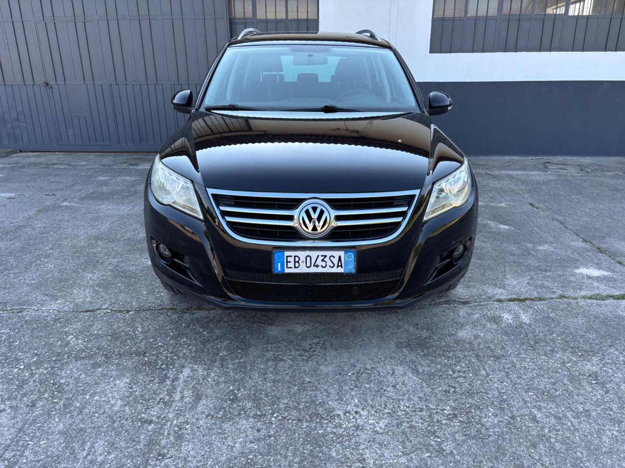 Volkswagen Tiguan 2.0 TDI 4MOTION. Garanzia