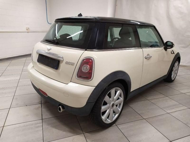 MINI Mini 1.6 Cooper Pepper 120cv