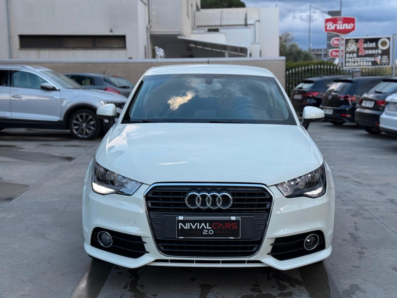 Audi A1 AUDI A1 1.2 TSFI 86 CV S LINE !!UNICA!!