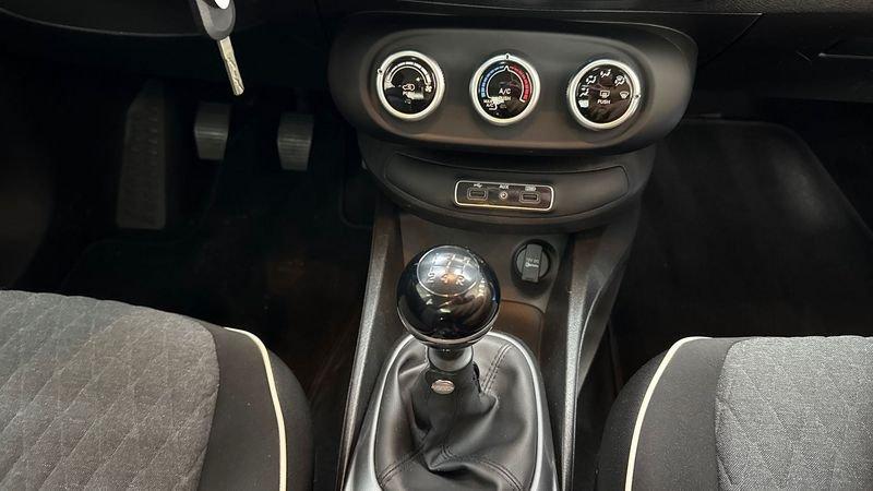 FIAT 500X 1.3 mjt City Cross 4x2 95cv 500 X 1.3 Multijet 95cv City Cross 4x2