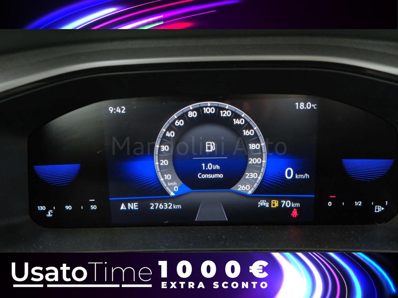 Volkswagen T-Roc 2.0 tdi scr 115cv life