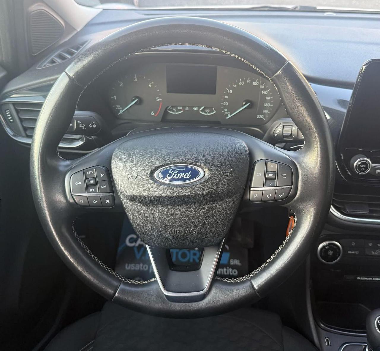 Ford Puma DIESEL TITANIUM