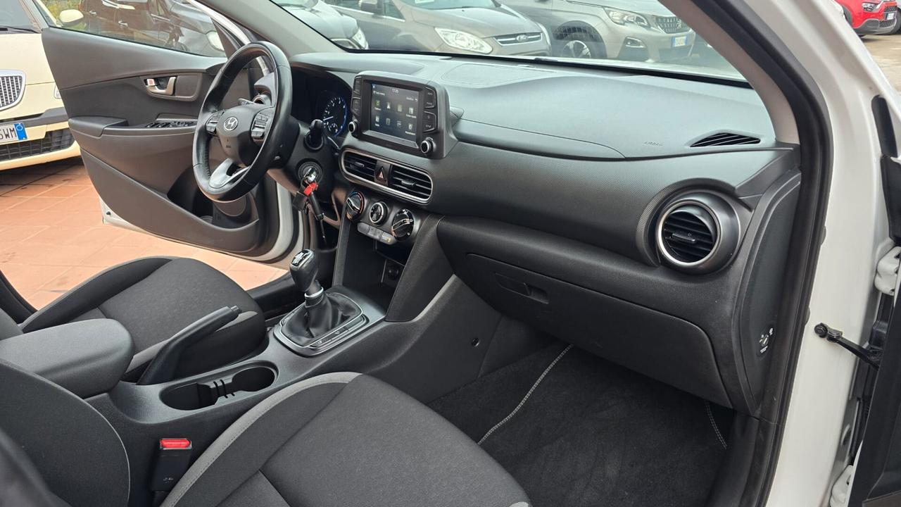 Hyundai Kona 1.6 CRDI 115 CV Xpossible