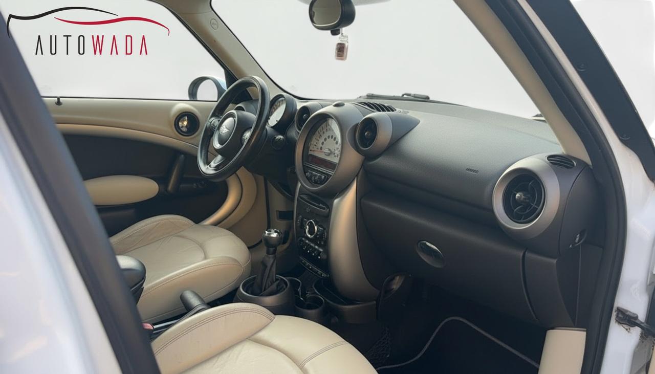 Mini Cooper D Countryman Countryman 1.6 Cooper D