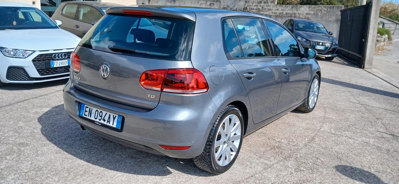 Volkswagen Golf 1.6 6° TDI DPF 5p. Highline - 2012
