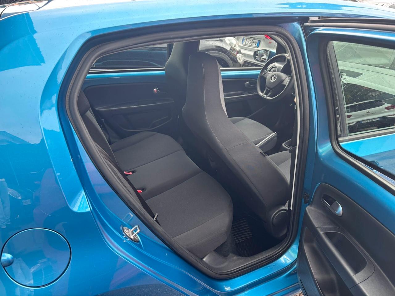 Volkswagen up! 1.0 5p. eco move BlueMotion Technology