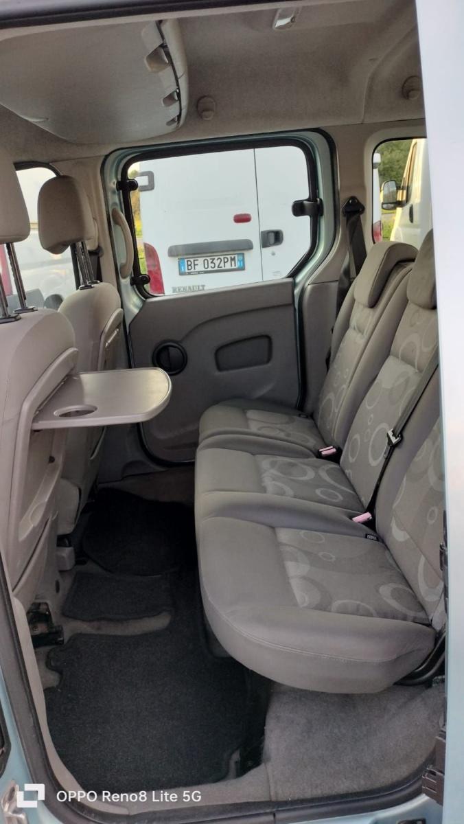 RENAULT - Kangoo 1.6 16v Dynamique 105cv