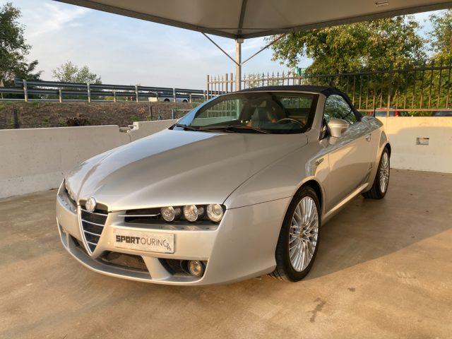 ALFA ROMEO Spider 3.2 JTS V6 Q4 CABRIO PELLE *UNICA* PER COLLEZIONE