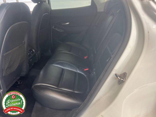 JAGUAR E-Pace 2.0D 180 CV AWD aut. HSE