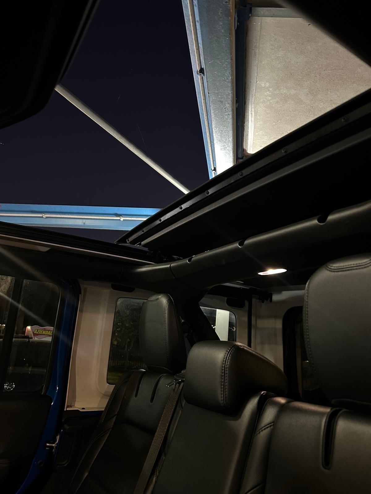 Jeep Wrangler Unlimited 2.0 PHEV ATX 4xe Sahara