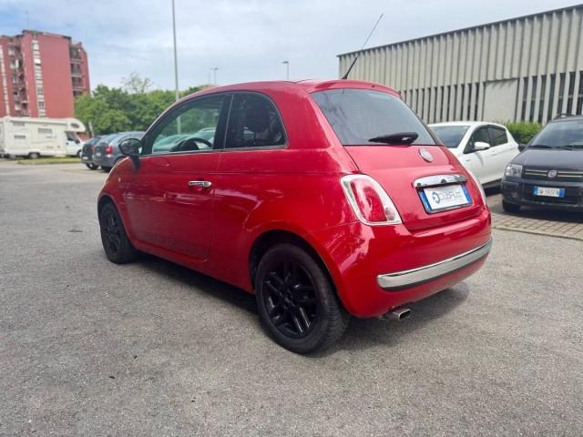 Fiat 500 1.2 Lounge 69cv