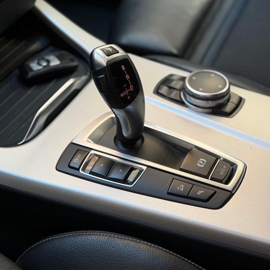 BMW X4 xDrive20d xLine