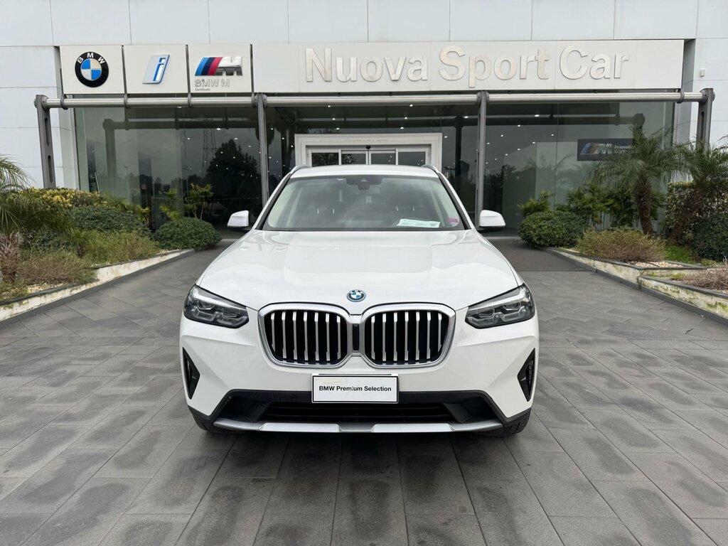 BMW X3 30 e xDrive Steptronic