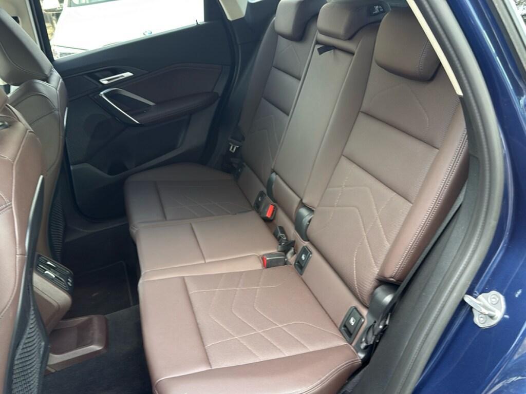 BMW X1 18 d xLine sDrive DCT