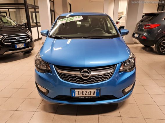 Opel Karl 1.0 75 CV GPL N-JOY