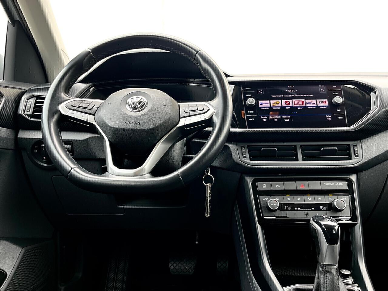 Volkswagen T-Cross 1.6 TDI Advanced *AUTOMATICA