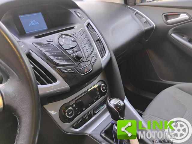 FORD Focus 1.6 TDCi 115 CV SW
