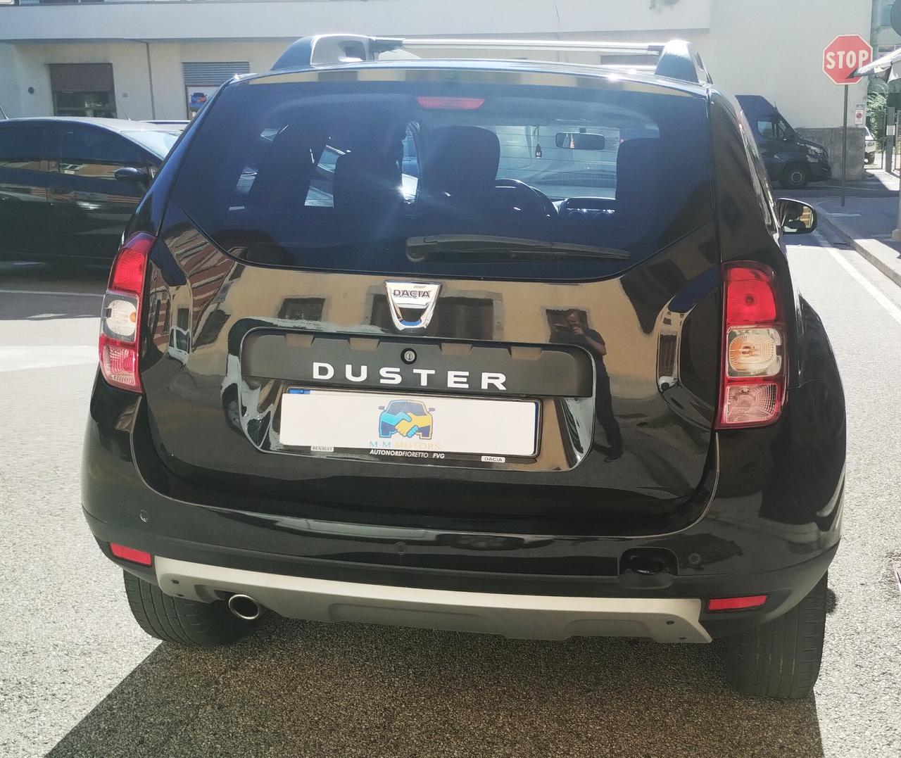 Dacia Duster 1.6 115CV S&S 4x2 GPL Serie Limitata Black Shadow