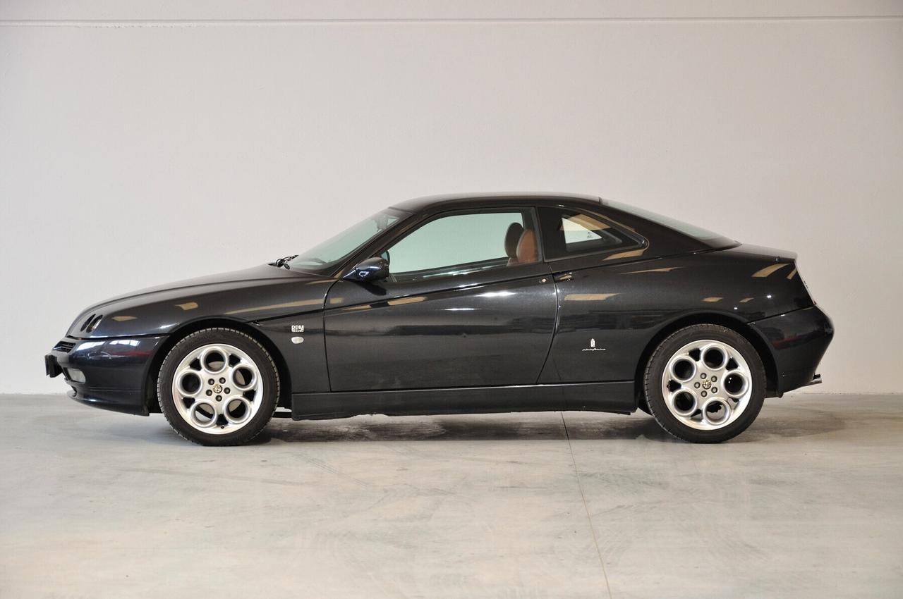 Alfa Romeo GTV 2.0i 16V T.S. cat Limited Edition ASI CRS
