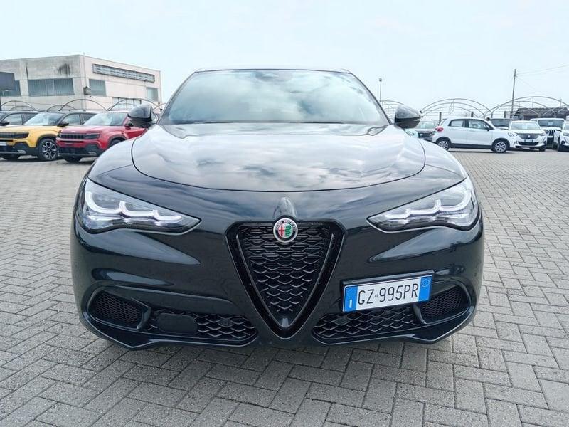Alfa Romeo Stelvio Stelvio 2.0 Turbo 280 CV AT8 Q4 Intensa
