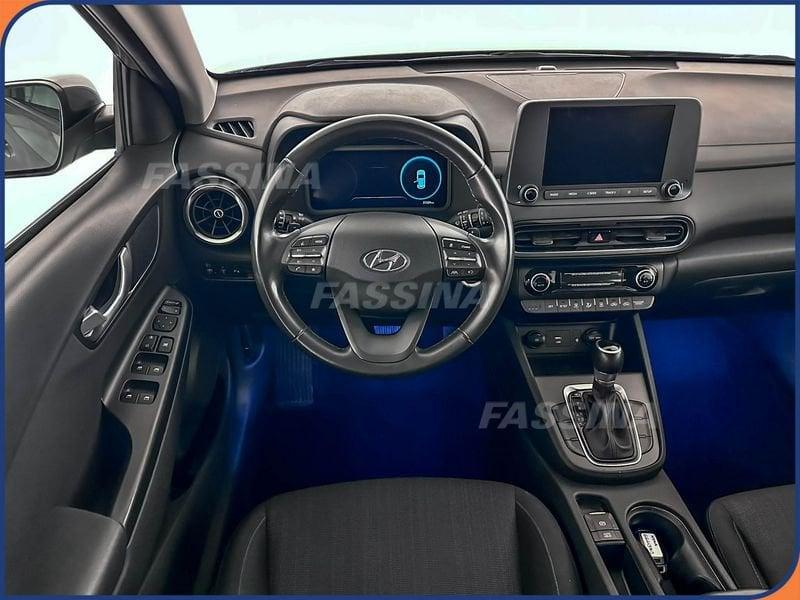 Hyundai Kona HEV 1.6 DCT Excellence