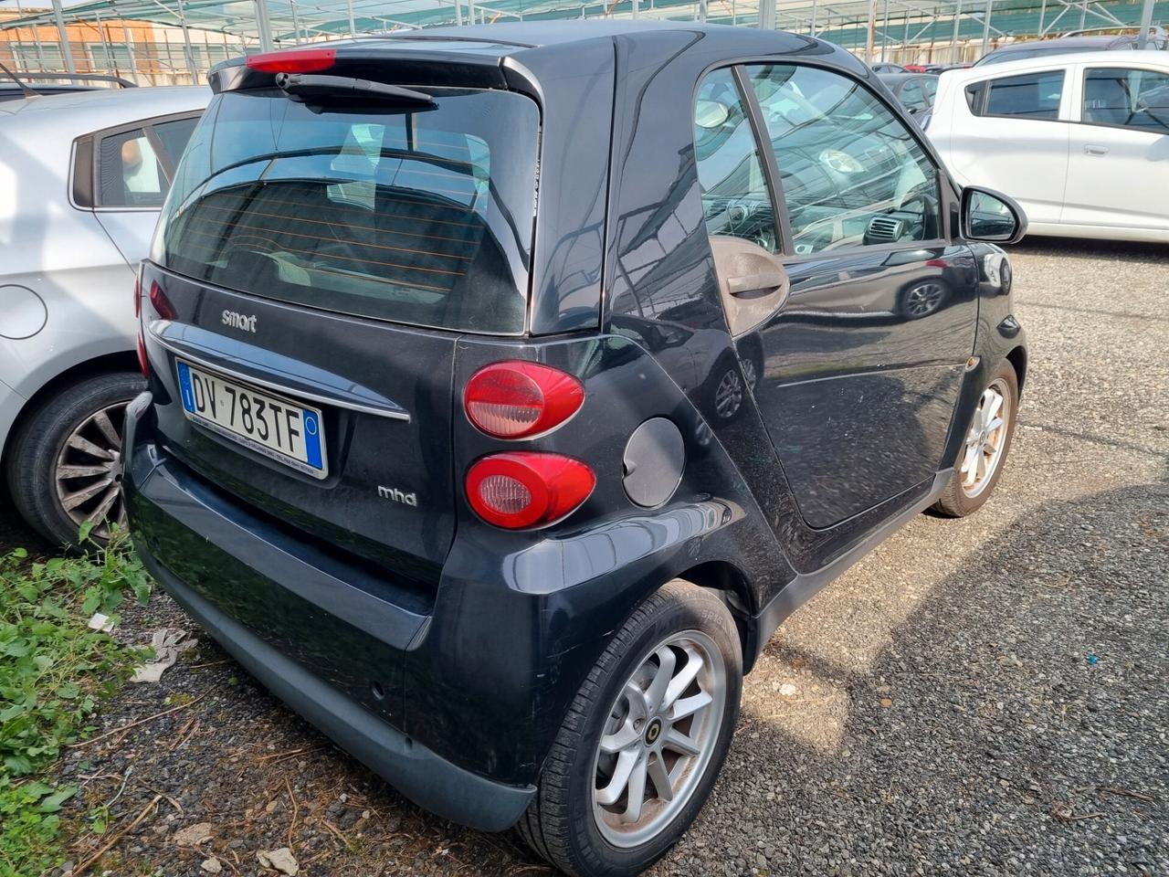 Smart ForTwo 1000 52 kW coupé pulse