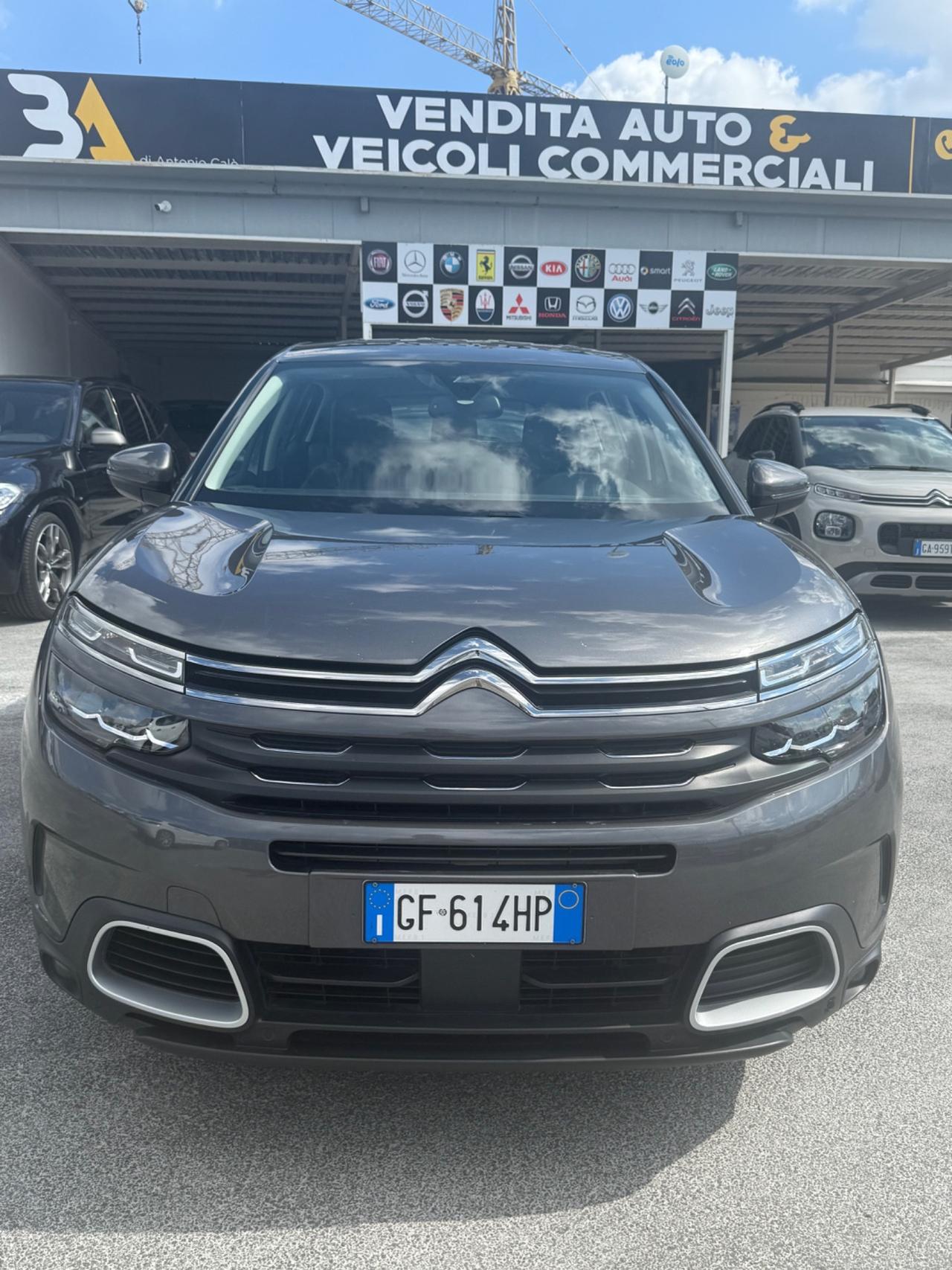 Citroen C5 Aircross BlueHDi 130 S&S Business