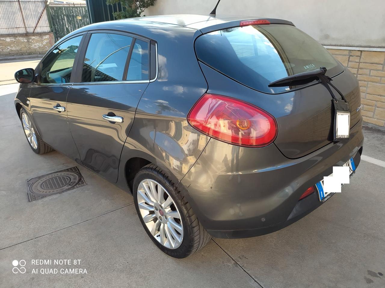 Fiat Bravo 1.6 MJT 105 CV Emotion con soli 101700 km