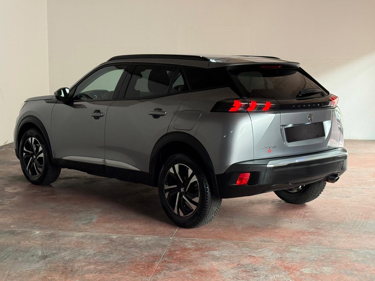 Peugeot 2008 BlueHDi 130 S&S EAT8 Allure Pack