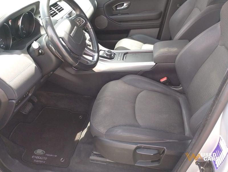 Land Rover RR Evoque 2.0 TD4 150 CV 5p. Pure