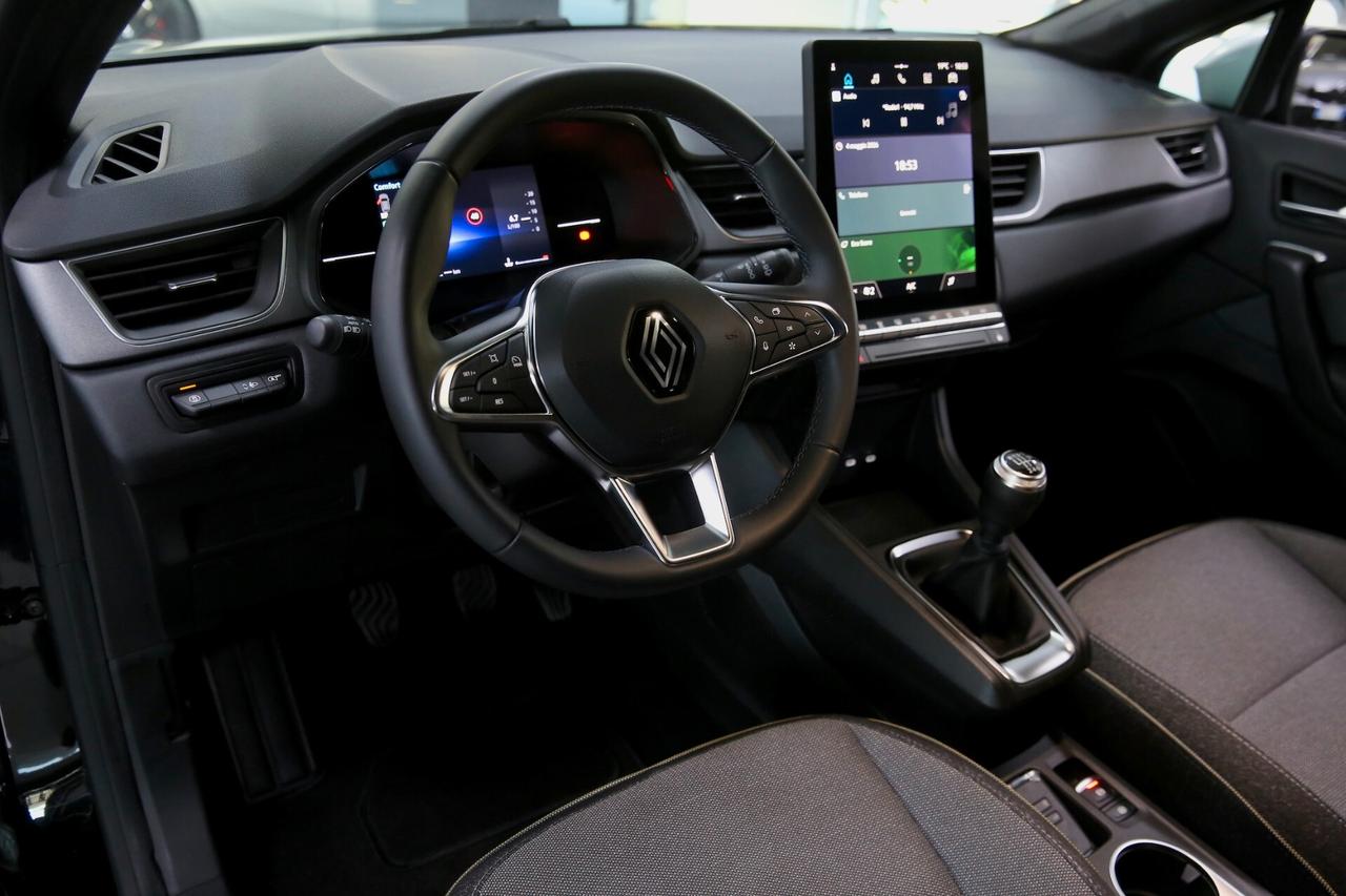 Renault Captur TCe 90 cv Techno