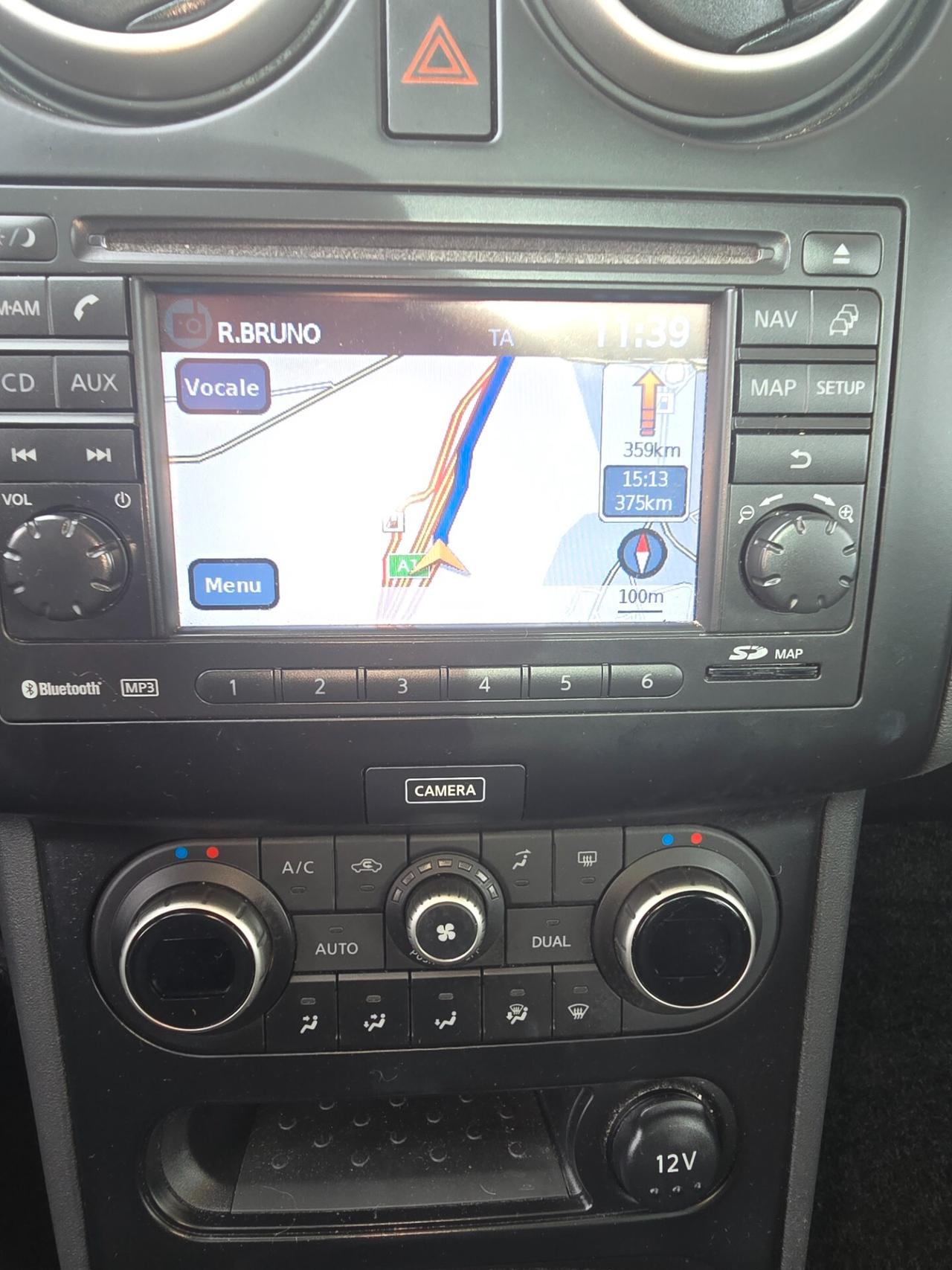 Nissan Qashqai 1.6 16V GPL Eco 360