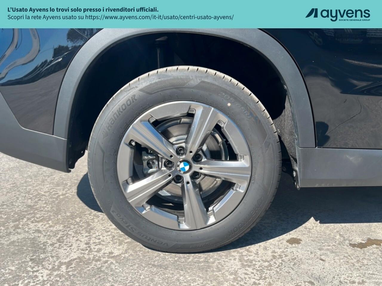 Bmw X1 sDrive 18d