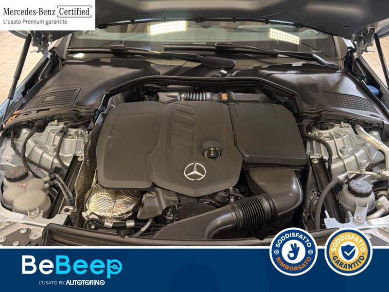 Mercedes-Benz CLE Coupé CLE COUPE 220 D AMG LINE ADVANCED AUTO