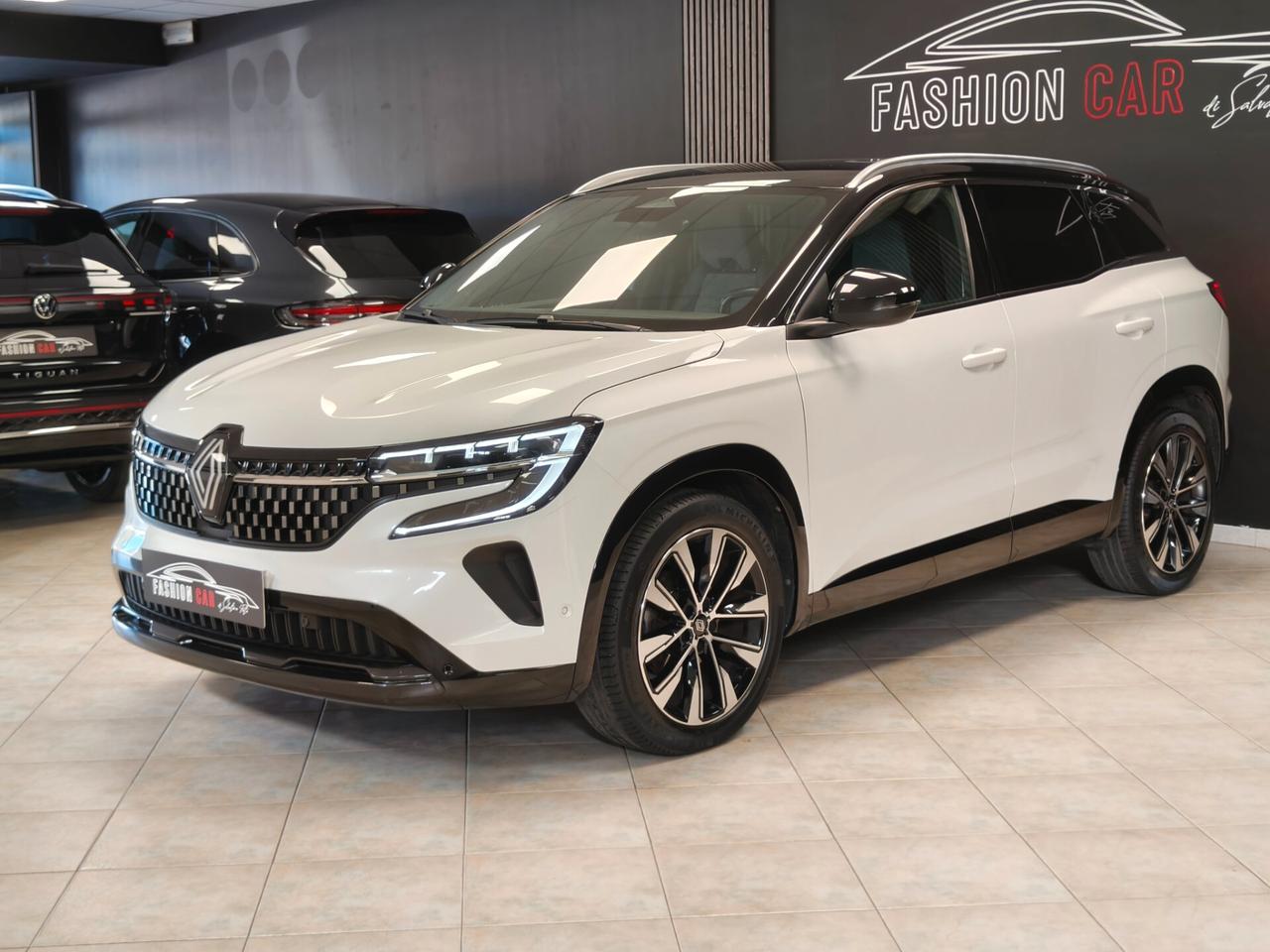 Renault Austral Mild Hybrid 160 CV Auto Techno