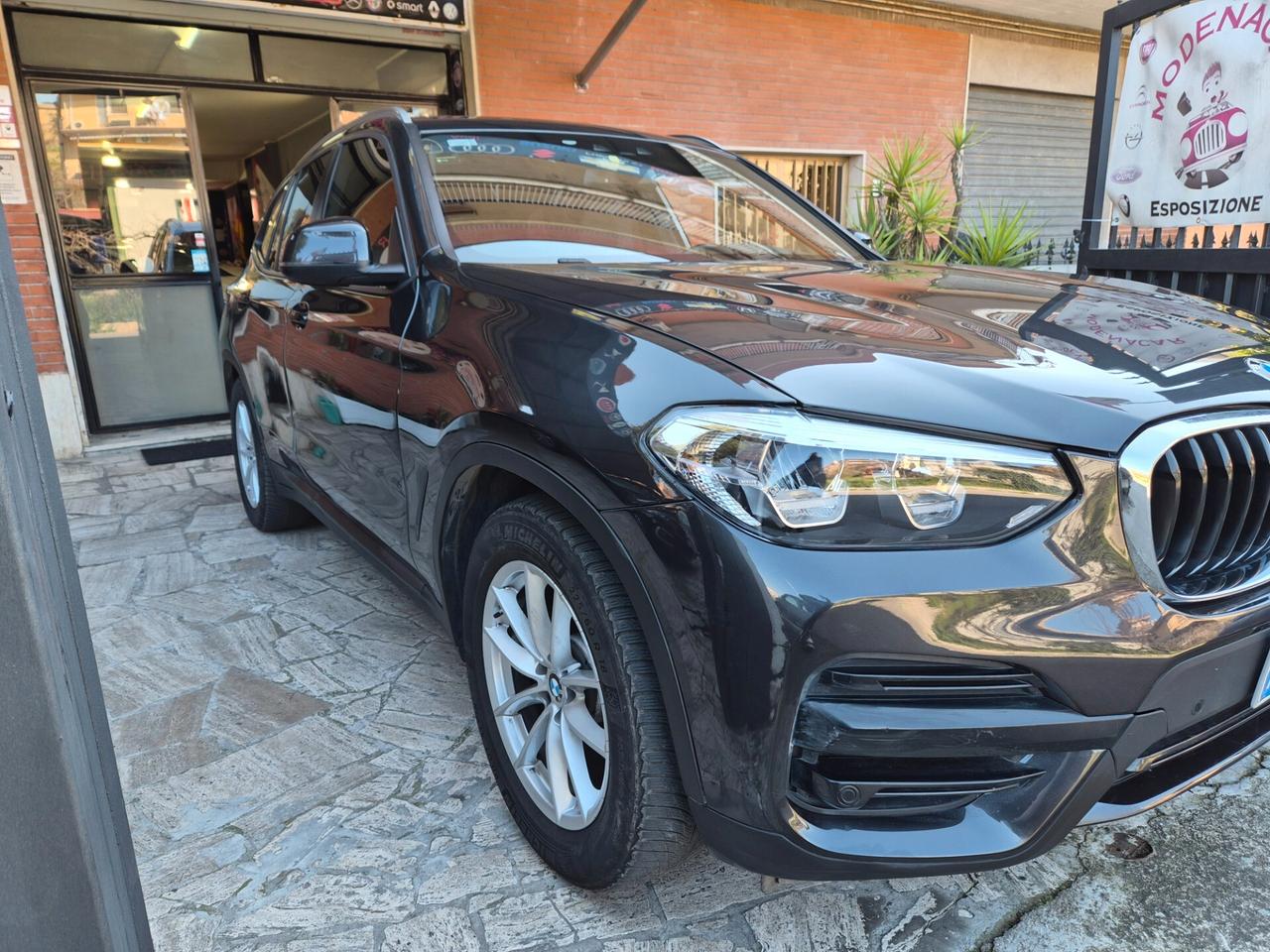 Bmw X3 xDrive20d xLine