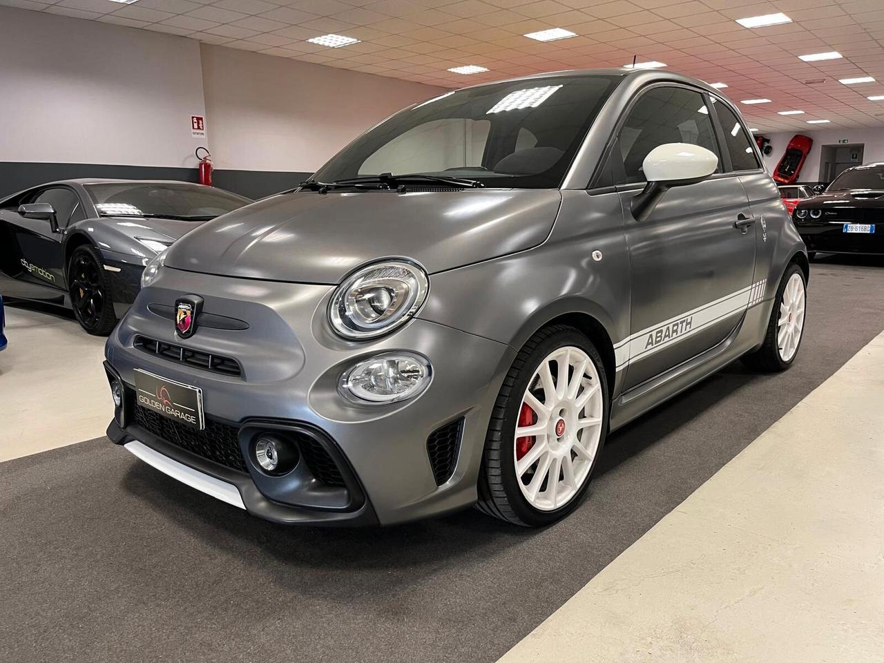 Abarth 595 1.4 Turbo T-Jet 180 CV Esseesse
