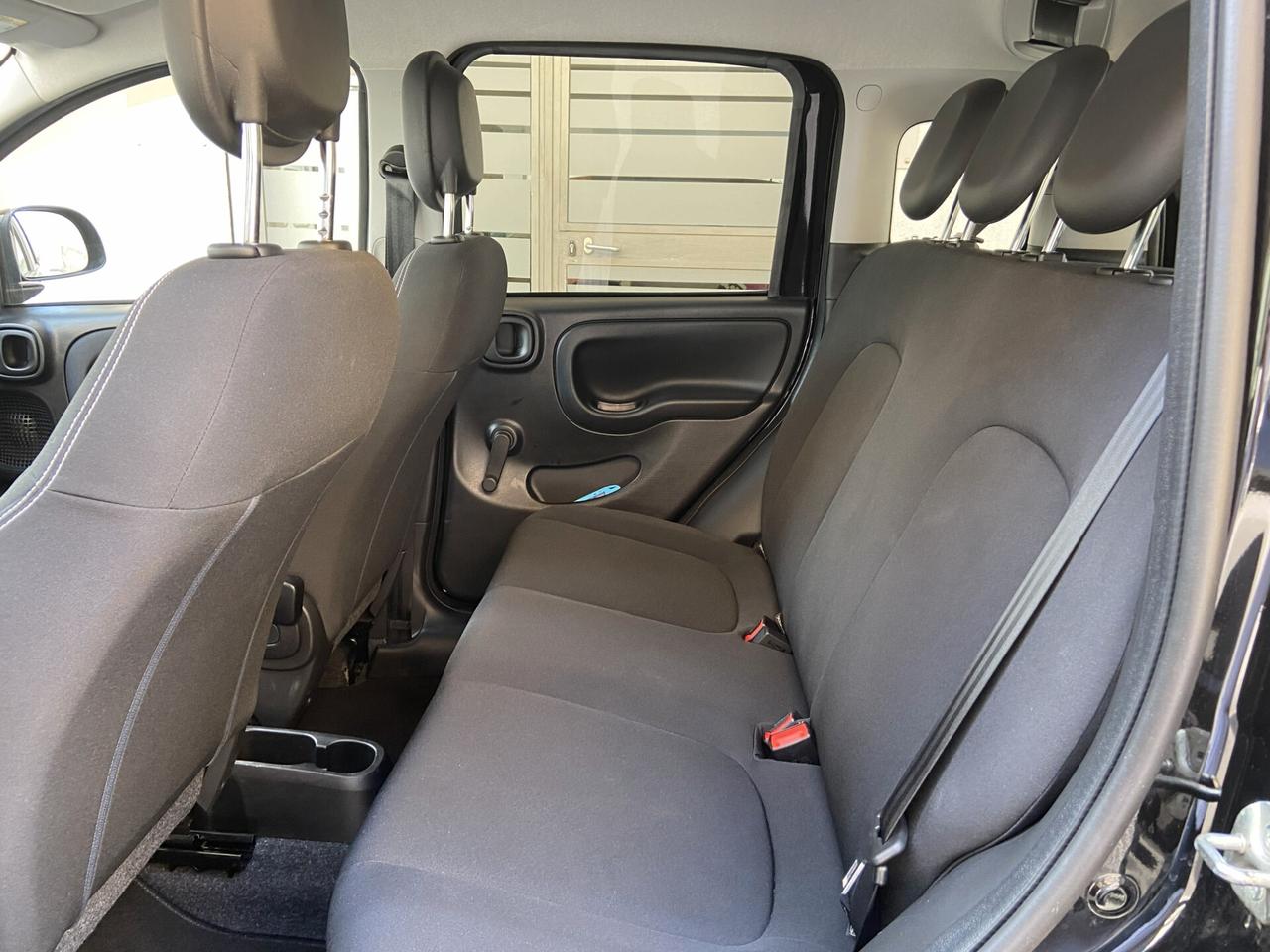 Fiat Panda 1.0 FireFly S&S Hybrid City Cross