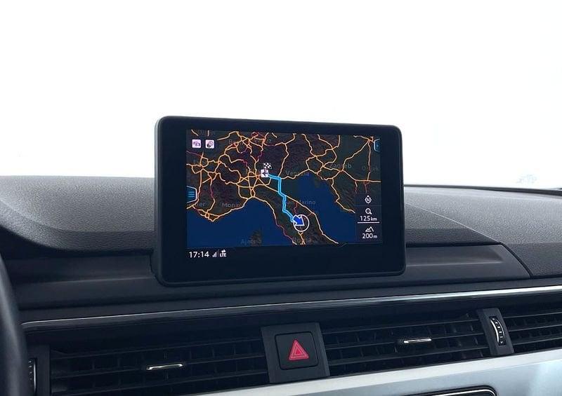 Audi A4 2.0 TDI 122cv S tronic